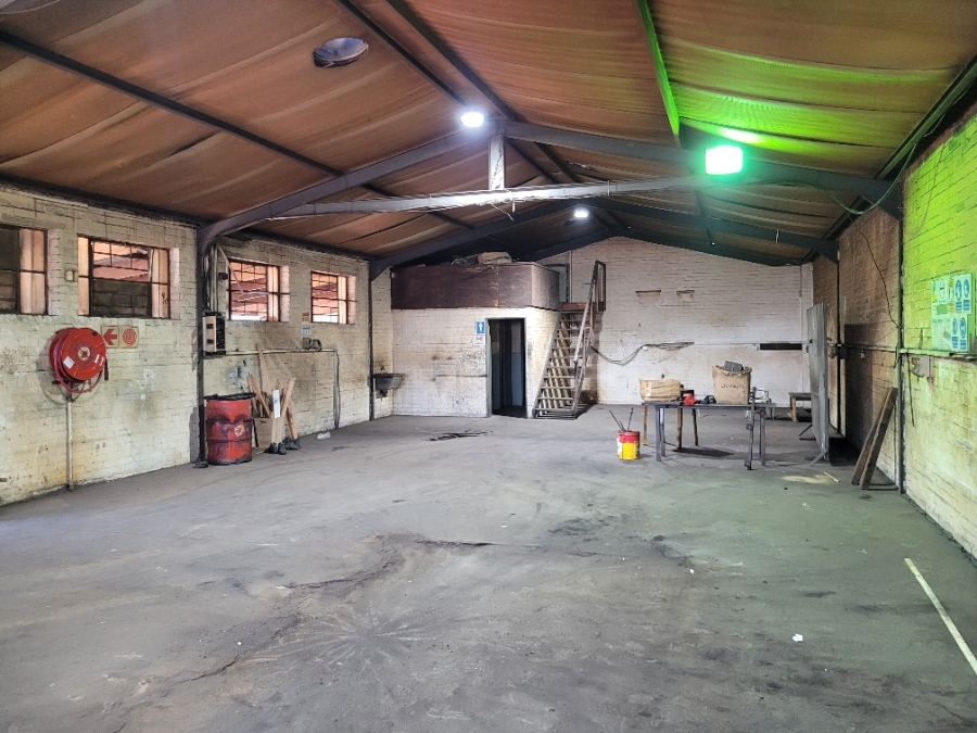 To Let commercial Property for Rent in Blackheath Industrial Western Cape